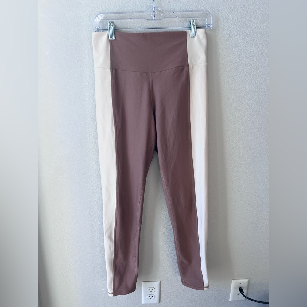 Abercrombie & Fitch YPB Curve Love Leggings. Women’s Size Large Long